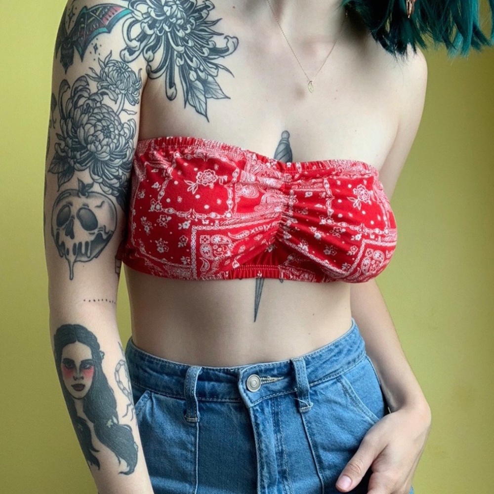 Bandeau Top